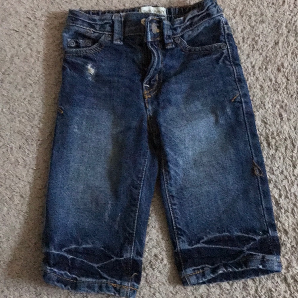 Jeans baby